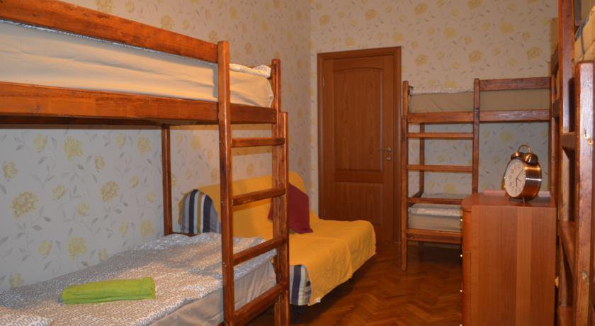 Гостиница Hostel Univer Москва-21