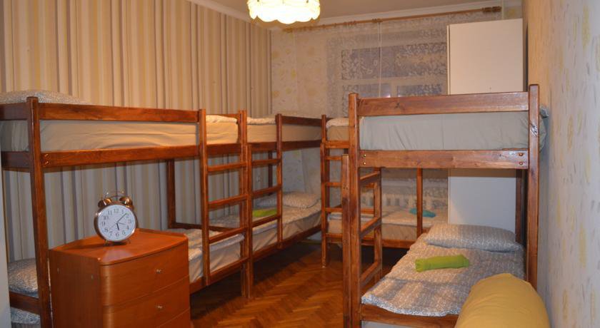 Гостиница Hostel Univer Москва-6