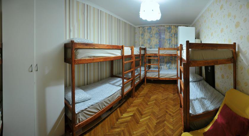 Гостиница Hostel Univer Москва-40