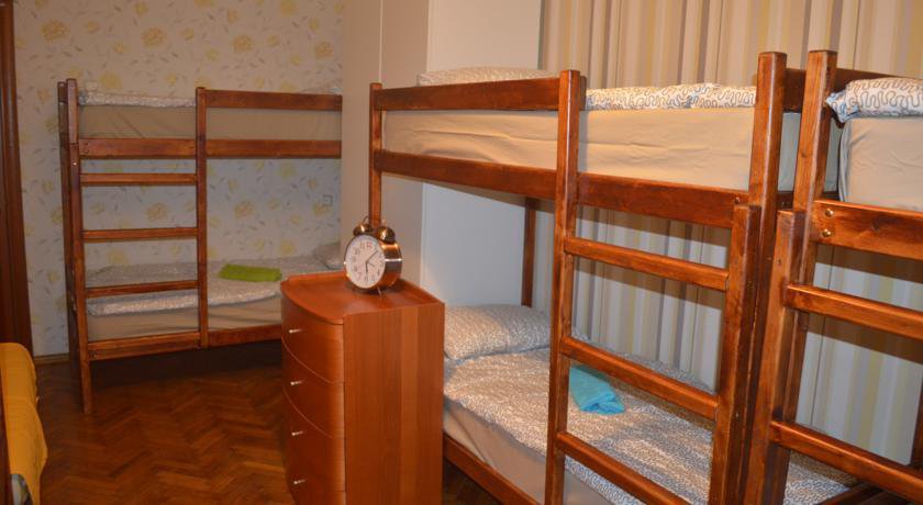 Гостиница Hostel Univer Москва-20