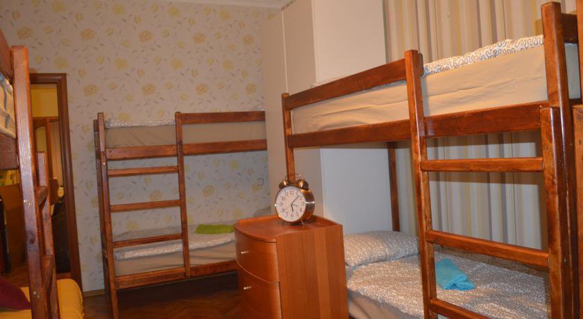 Гостиница Hostel Univer Москва-27