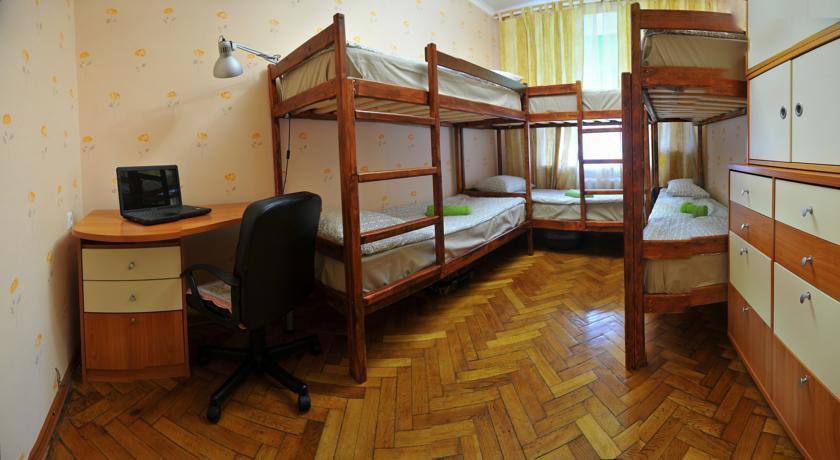 Гостиница Hostel Univer Москва-32